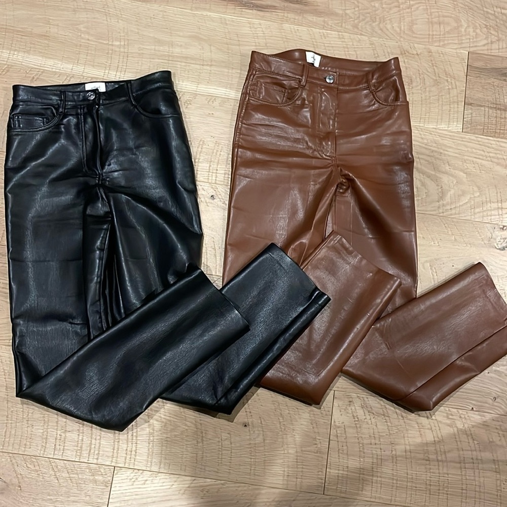 TWO PAIRS! Aritzia Melina Pants